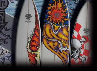 surf